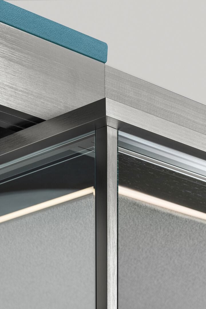 Мультимедийная акустическая офисная кабина Citterio C-SS ARCH-00034166 - Вид №35