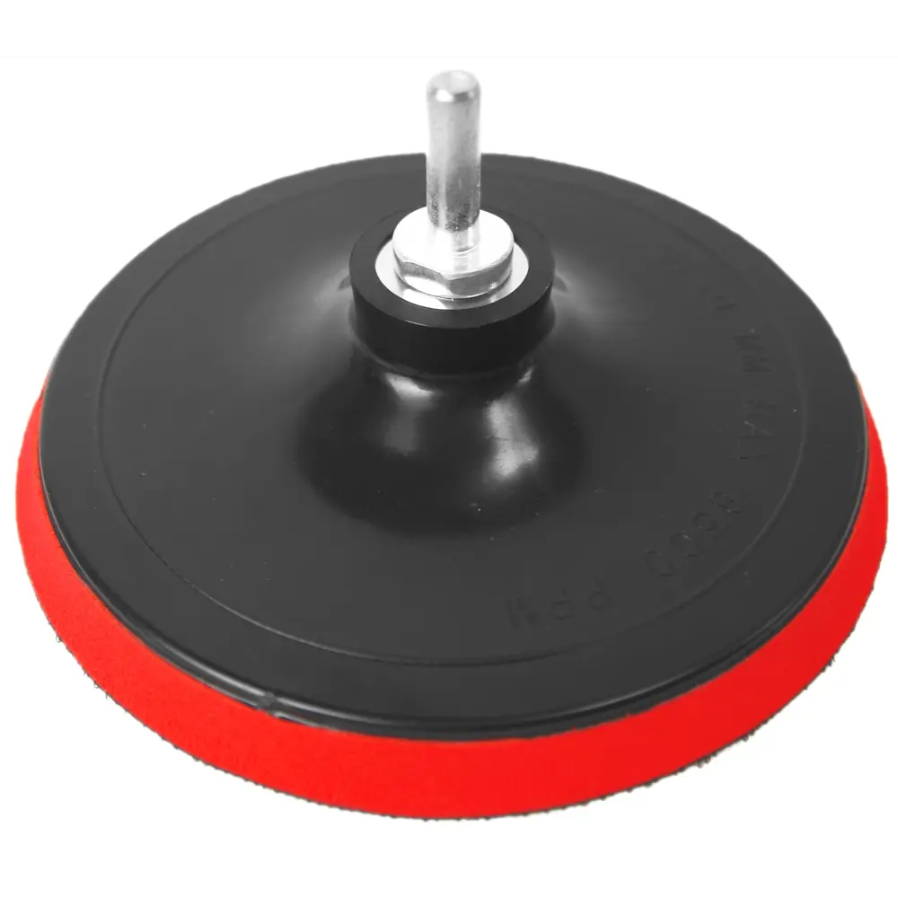 Опорная тарелка Santreyd для УШМ и дрели 150 мм 82909789 STLM-0037826