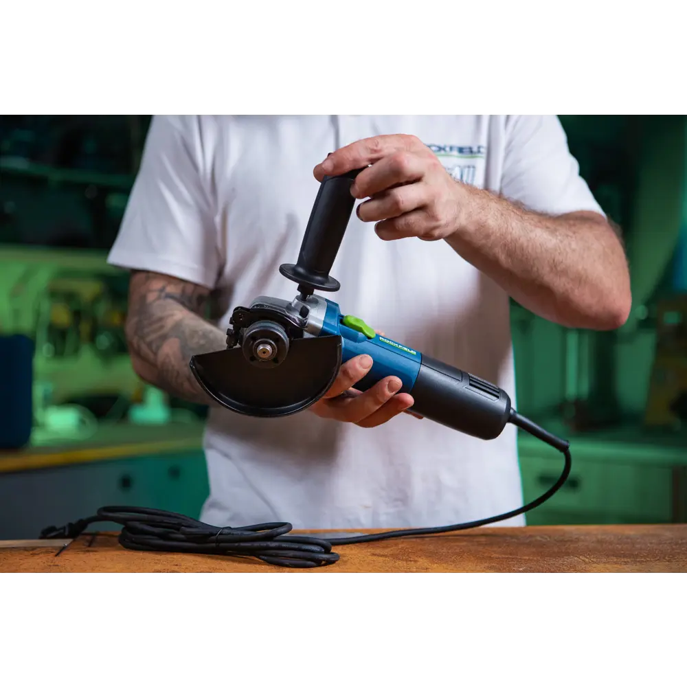 Углошлифовальная машина Rockfield RF75AG для точной обработки материалов 89366514 STLM-1457503 - Вид №15