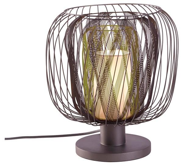 Forestier Настольная лампа из металла Bodyless sun-id-1403631 - Вид №2