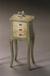 Столик  PANTERA LUCCHESE 125/G