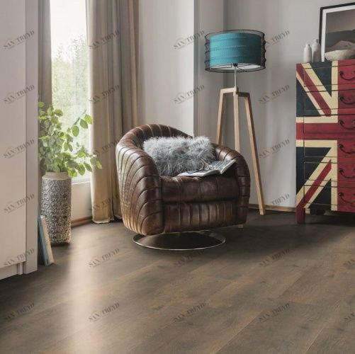 Ламинат Haro Дуб Бергамо Антик Дымчатый 1000900515