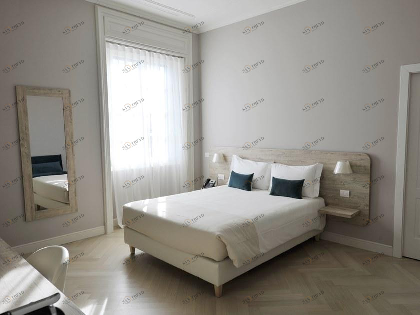 Mobilspazio Камерный отель в стиле урбан Urban sun-id-1507237