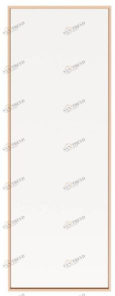 Laskasas Прямоугольное зеркало sun-id-1478565