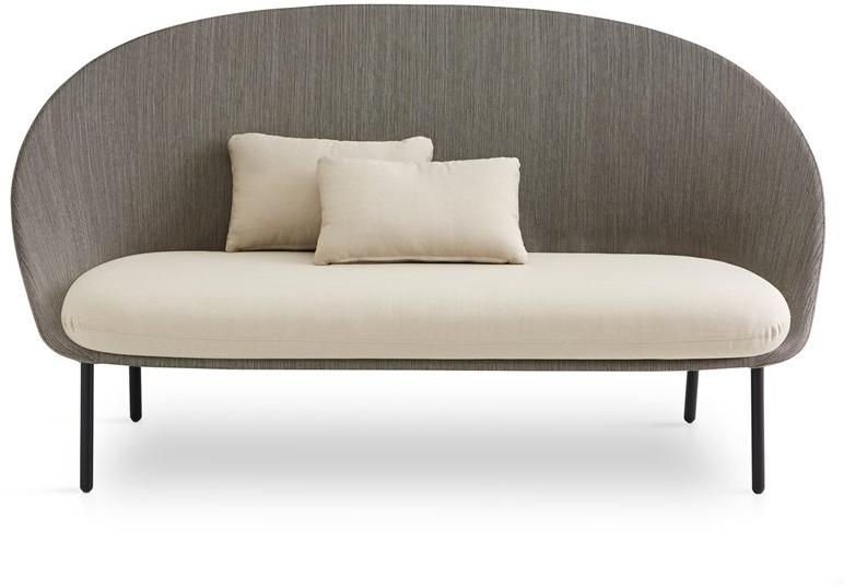 EXPORMIM 2-х местный диван batyline® Twins C172 - Вид №1