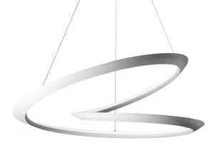 Алюминиевый светодиодный подвесной светильник