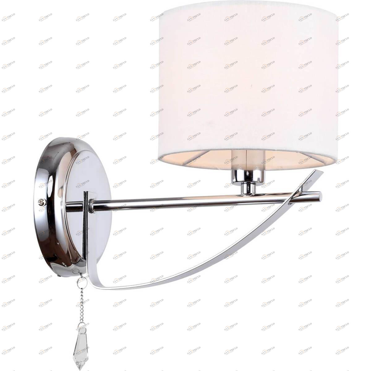 Бра настенное кремовое Stilfort Dora 2011/09/01W STILFORT DORA 00-3930730 Бежевый