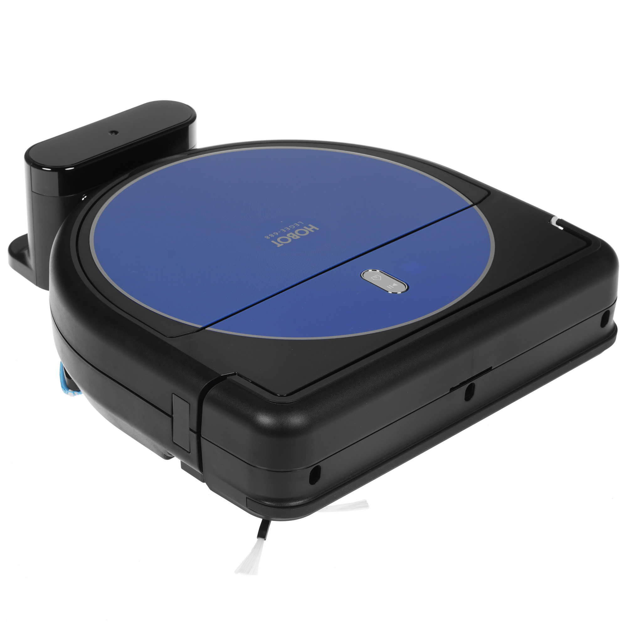 8159571 Робот-пылесос HOBOT LEGEE-688 черный STDN-0015090