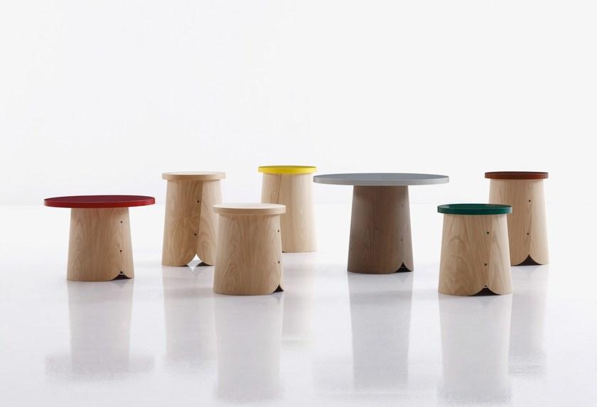 Sancal Табурет из дерева sun-id-1433466 - Вид №2