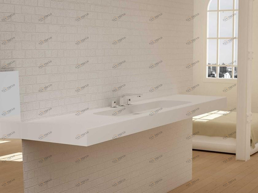 Подвесная раковина настенная овальная Hidrobox CODE белая sun-id-1376512