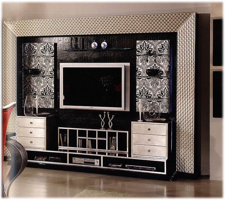 Стенка Majesty RM ARREDAMENTI 9970.F205.F105 Capriccio