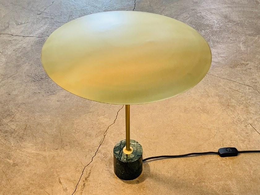 fambuena Светодиодная настольная лампа Drums sun-id-1405503 - Вид №3