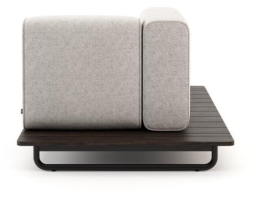 Domkapa Садовый диван из модульной ткани Copacabana sun-id-1443388 - Вид №15