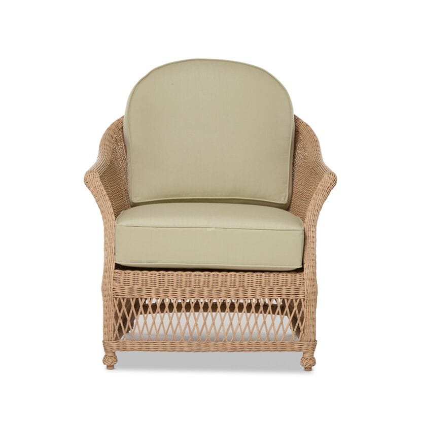 Садовое кресло из смолы с подлокотниками Walters Water ARCH-00121593 - Вид №13