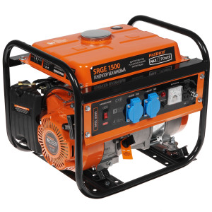 Электрогенератор   бензиновый Patriot Max Power SRGE 1500 1179434