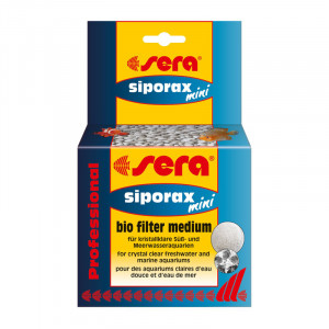 ПР0042040 Биологический наполнитель Siporax Mini 130 г (S8477) SERA