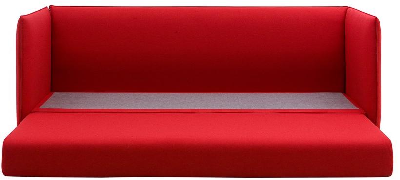 SOFTLINE 3-местный тканевый диван-кровать sun-id-1493458 - Вид №3