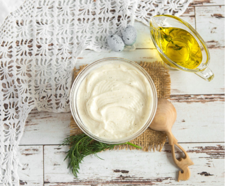 1036 Майонез 57% Вкусляндия 