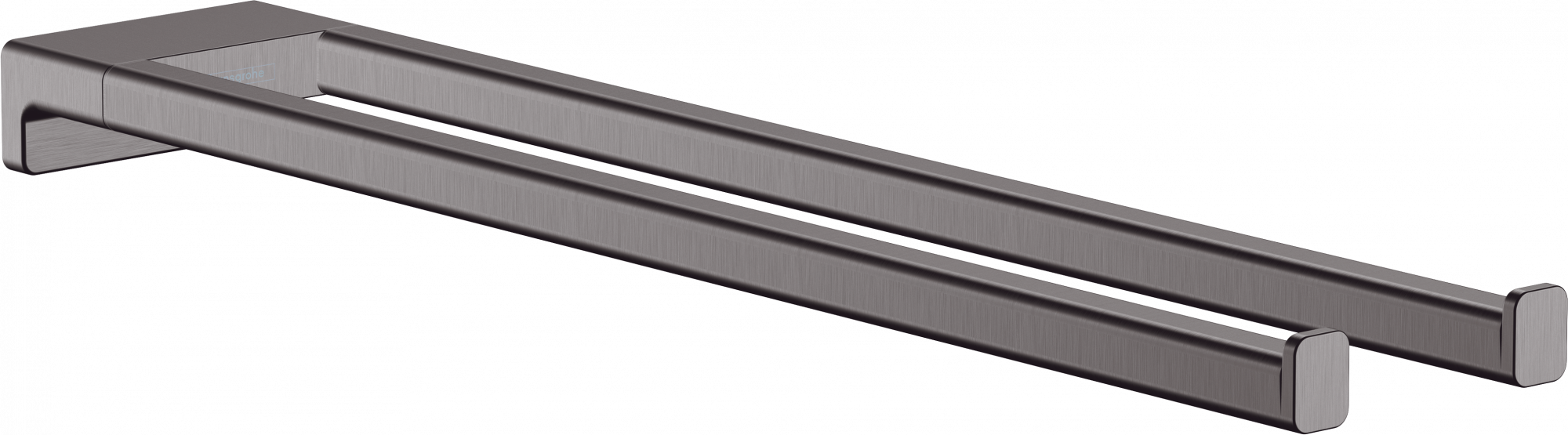 41770340 AddStoris Держатель для полотенец с двумя ручками Hansgrohe 