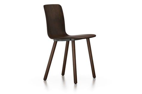 Деревянный стул VITRA HAL ARCH-00112440 - Вид №15