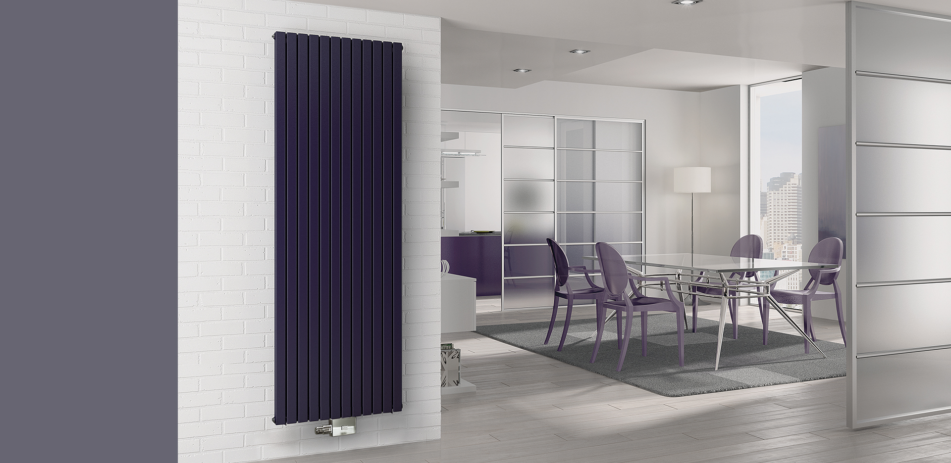 Bemm Комнатный обогреватель Стандарт (для общественных зданий);классический Фортепиано 2 sun-id-1224949 - Вид №1