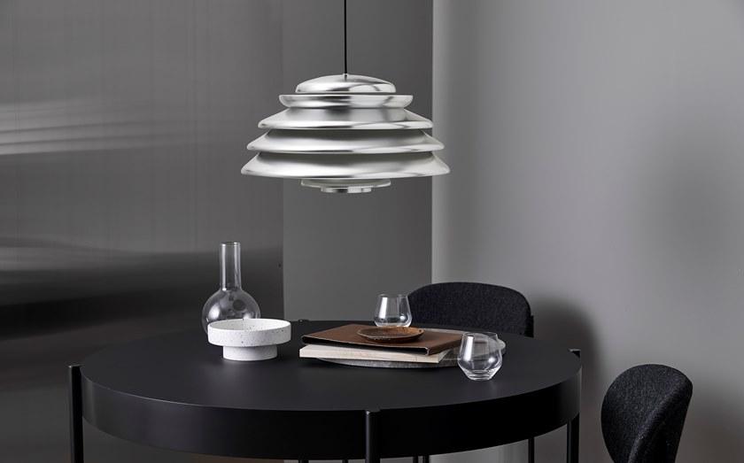 Verpan Подвесной светильник из алюминия sun-id-1479446 - Вид №3