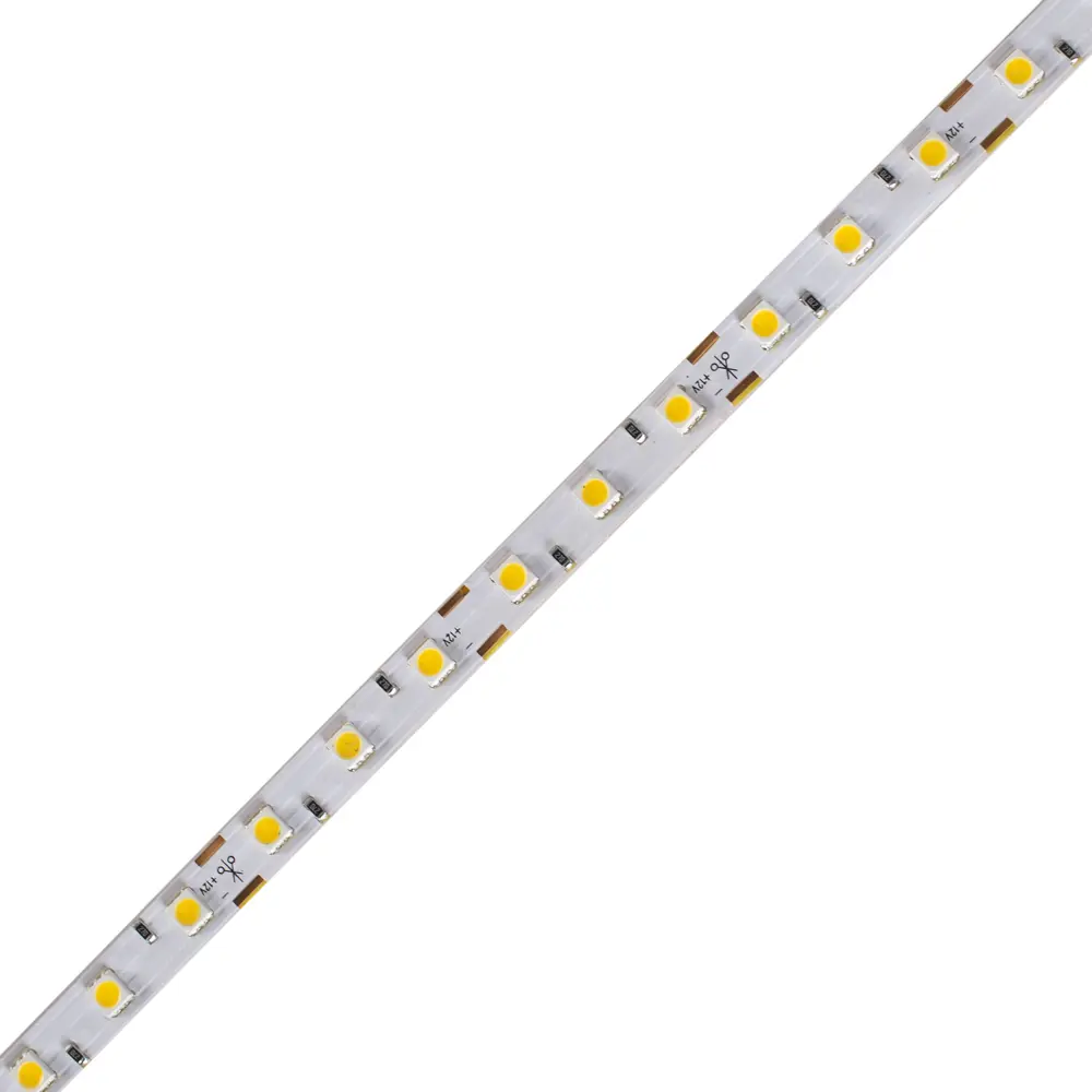 Светодиодная лента 14.4Вт/60LED/м свет тёплый белый IP67 14900368 STLM-2166910 Santreyd  - Вид №1