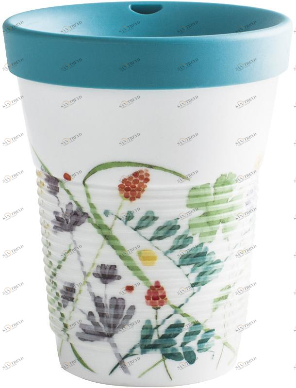 23F147A22506C MG Cupit идти чашку с 0,35 л питьевой крышками MagicGrip луны луговых Kahla-porzellan 