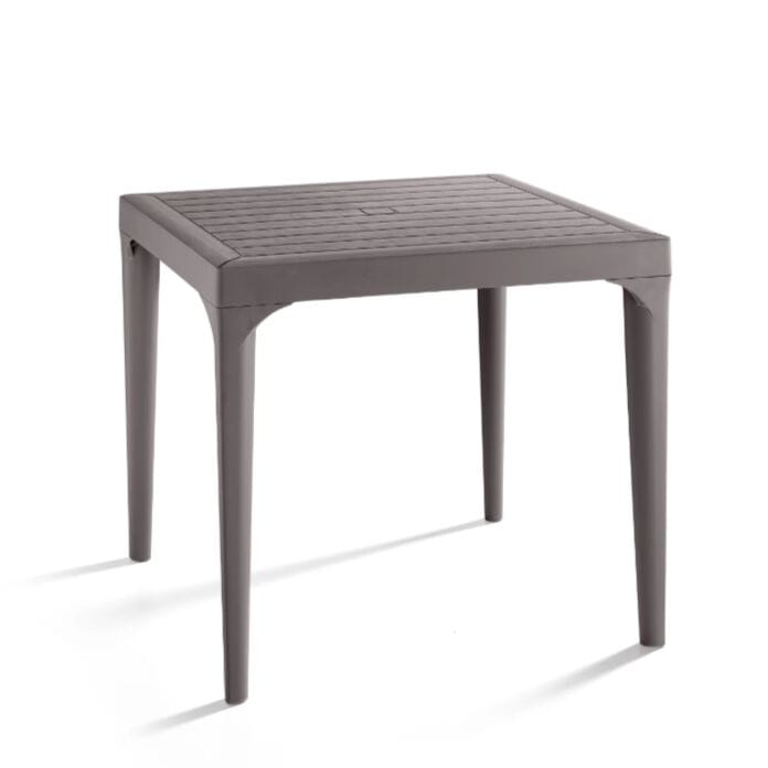 Квадратный стол из полипропилена WS Design MALMO ARCH-00009334 - Вид №1