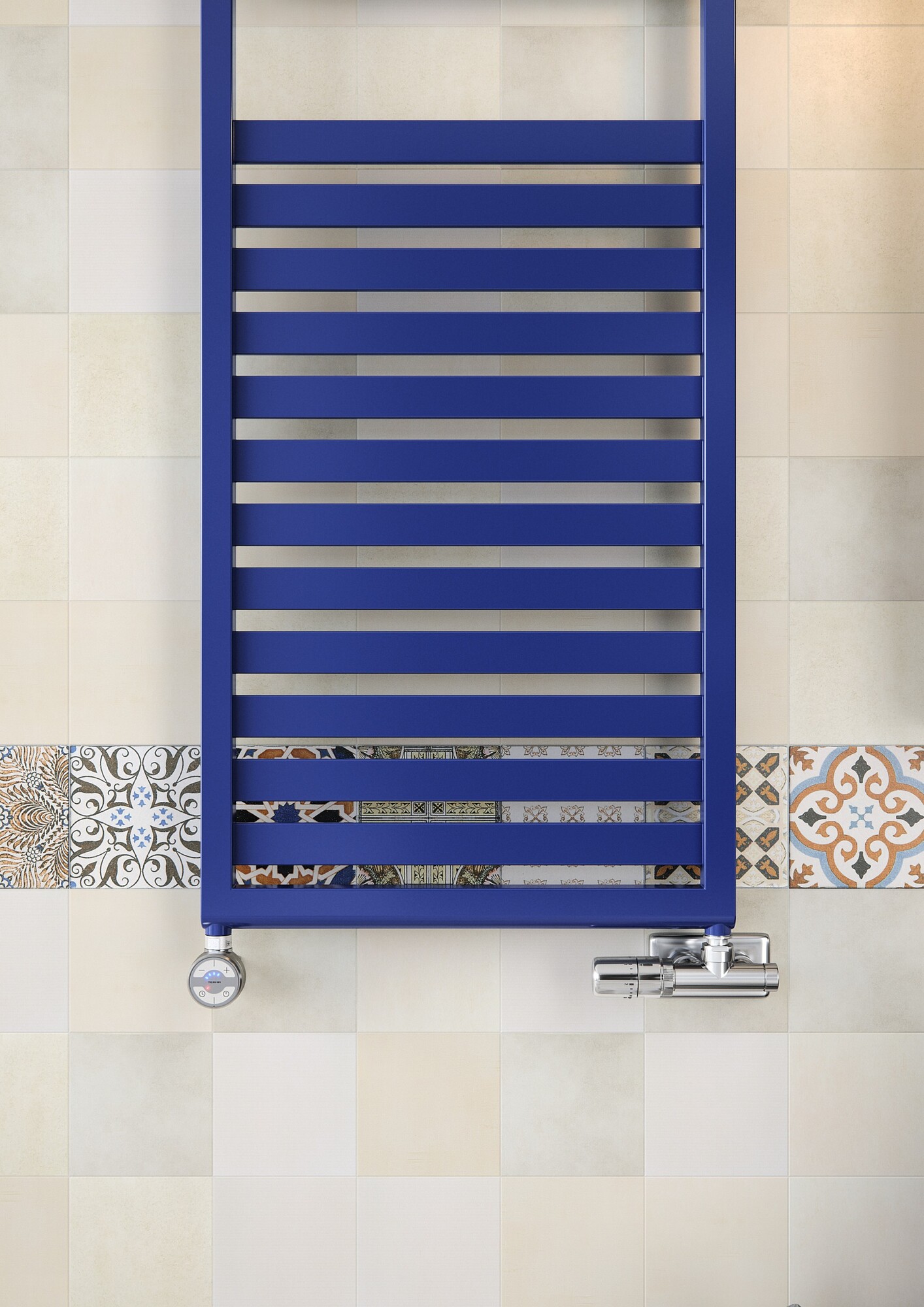 Полотенцесушители WGW51166050 Lukka Terma 5.67  - Вид №3