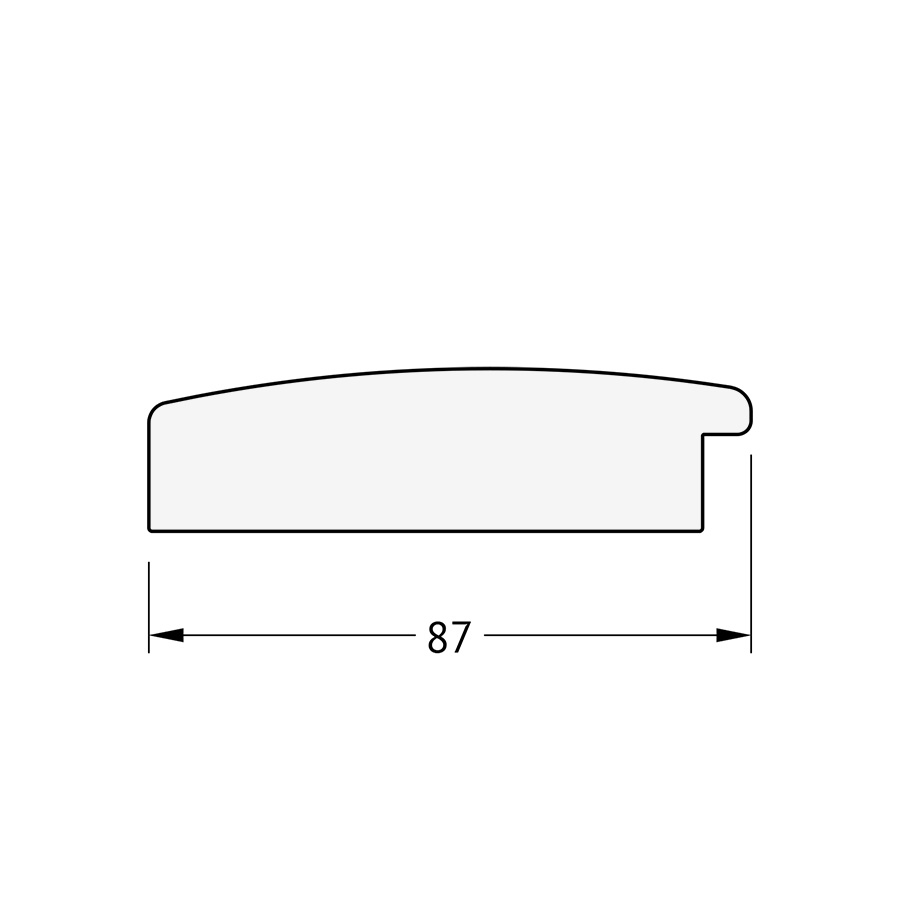 BY 6356 Зеркало напольное с гравировкой в багетной раме - травленое золото 87 mm EVOFORM Exclusive-G floor - Вид №4
