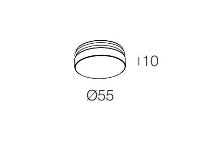Поворотный стальной торшер Novalux Honey ARCH-00026066 - Вид №8