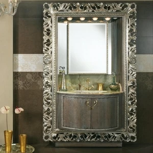 Комплект мебели для ванной 55/1 LINEATRE QUADRO’