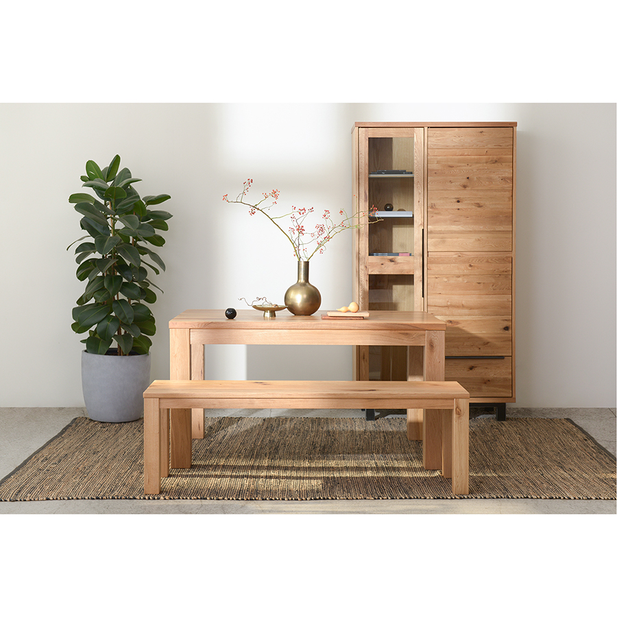 29368900 Скамья , florence, 150х40х47 см Unique Furniture  - Вид №2