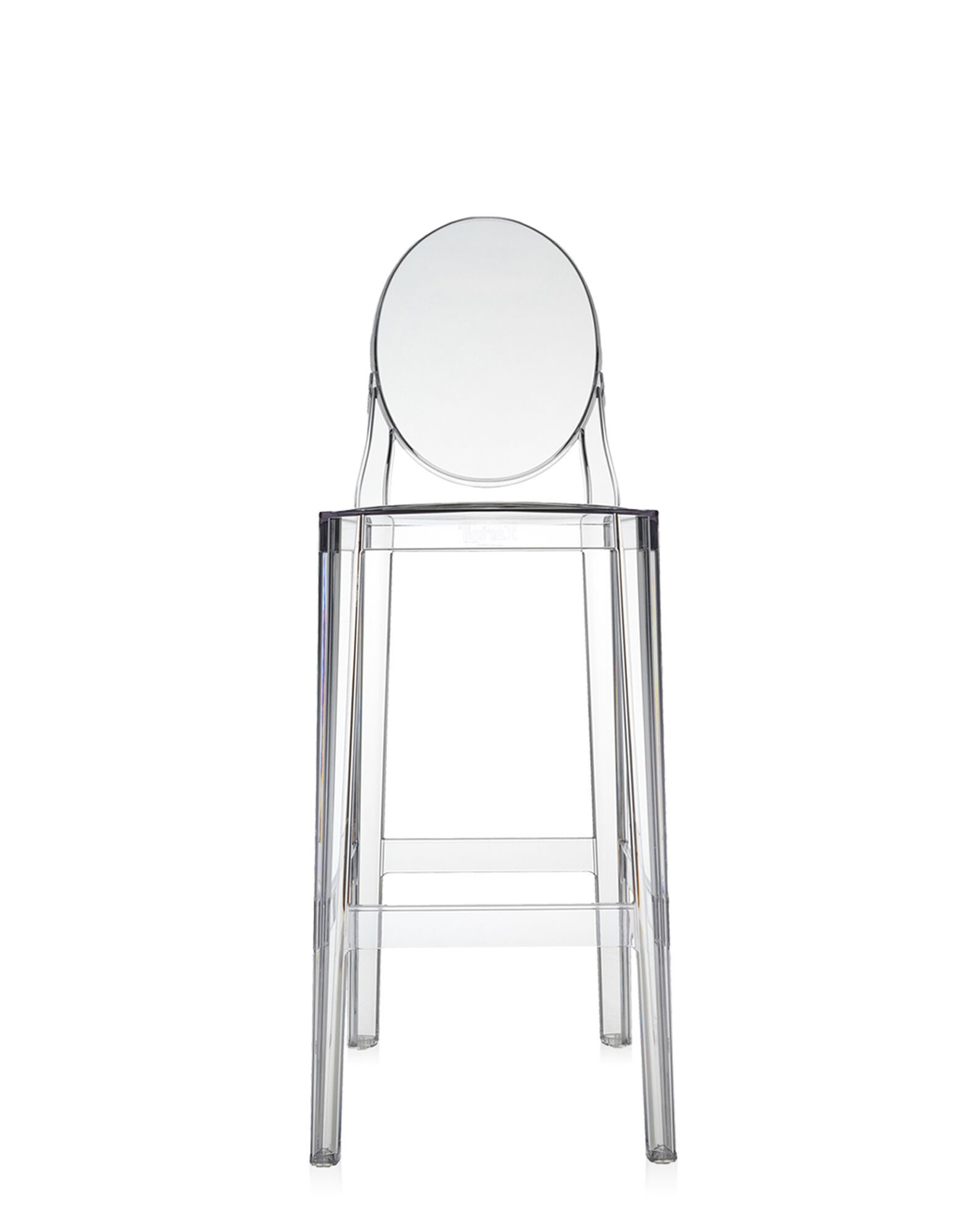 Высокий стул из поликарбоната Kartell Ghost ARCH-00137225 - Вид №56
