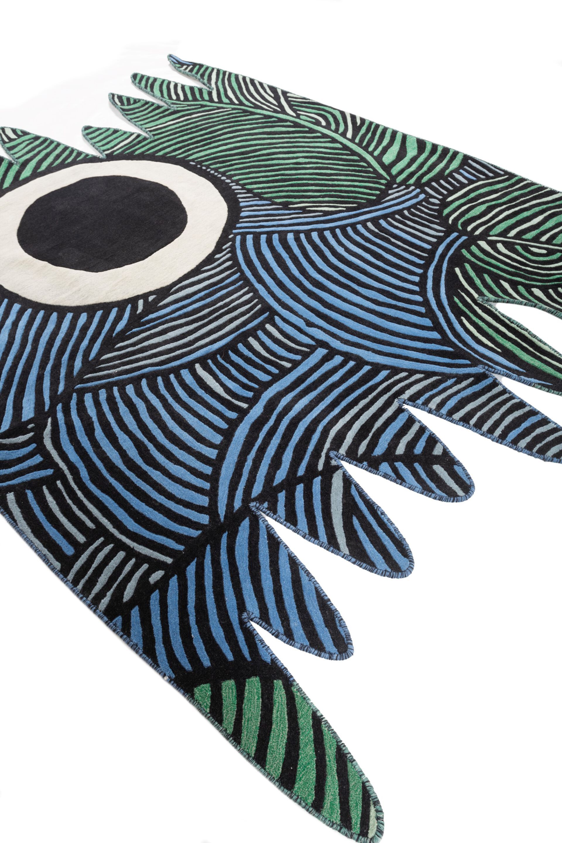 Jaanwar - The Wild Ones Jaipur Rugs JAANWAR TOP-7213 ARCH-00148218 - Вид №2