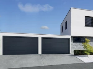 WISNIOWSKI Система сборки секционных ворот Portoni da garage sezionali