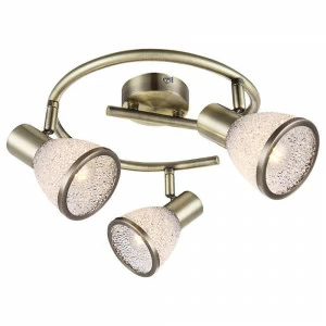 Спот потолочный белый Globo Elsa 3 56046-3 GLOBO ELSA 00-3923905 Белый