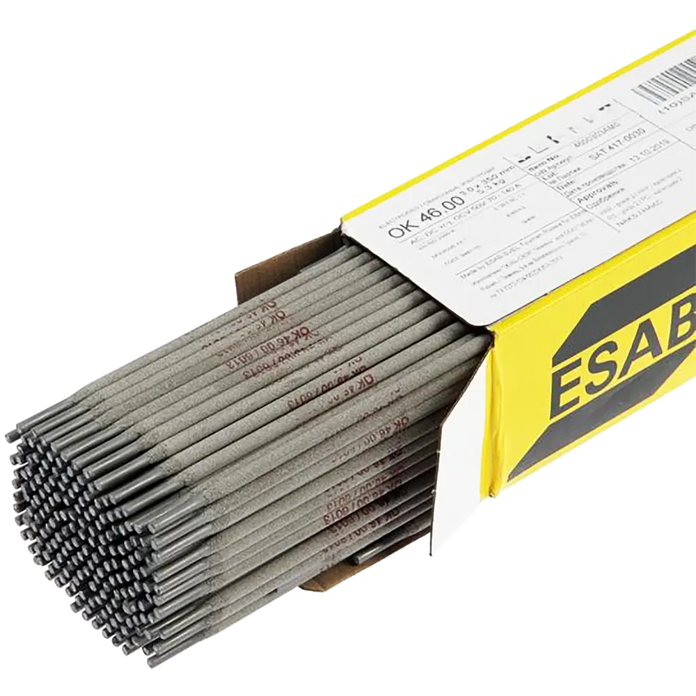 Электроды Esab ОК 46 3х350 мм, 5.3 кг 82761240 STLM-2108796 