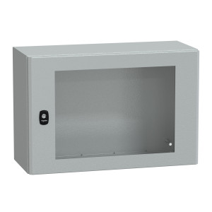 NSYS3D4625T ШКАФ S3D С ПРОЗР. ДВЕРЬЮ 4Х6Х2.5 Schneider Electric Spacial