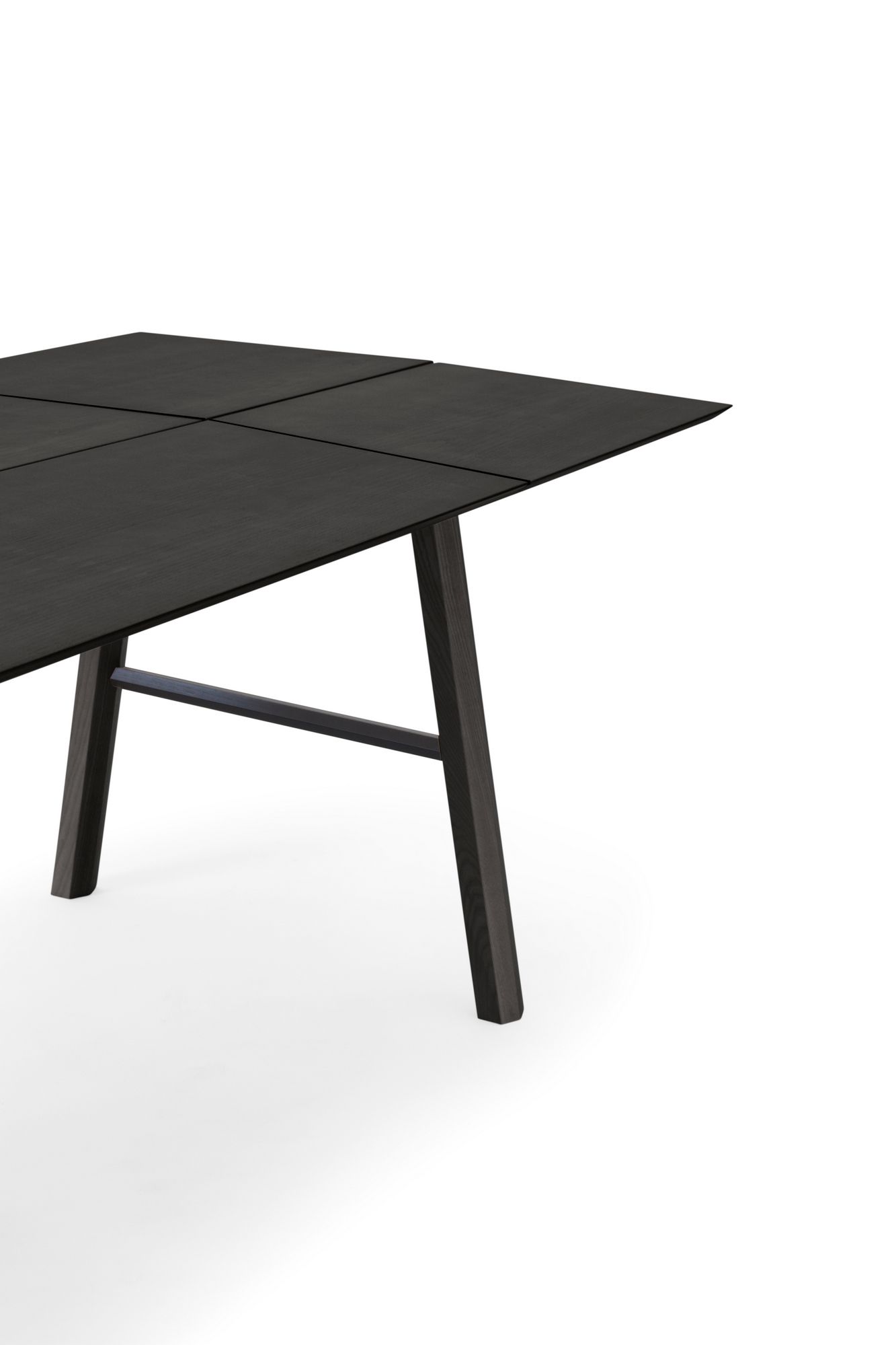 Прямоугольный стол из ясеня Woodendot Savia ARCH-00105071 - Вид №23