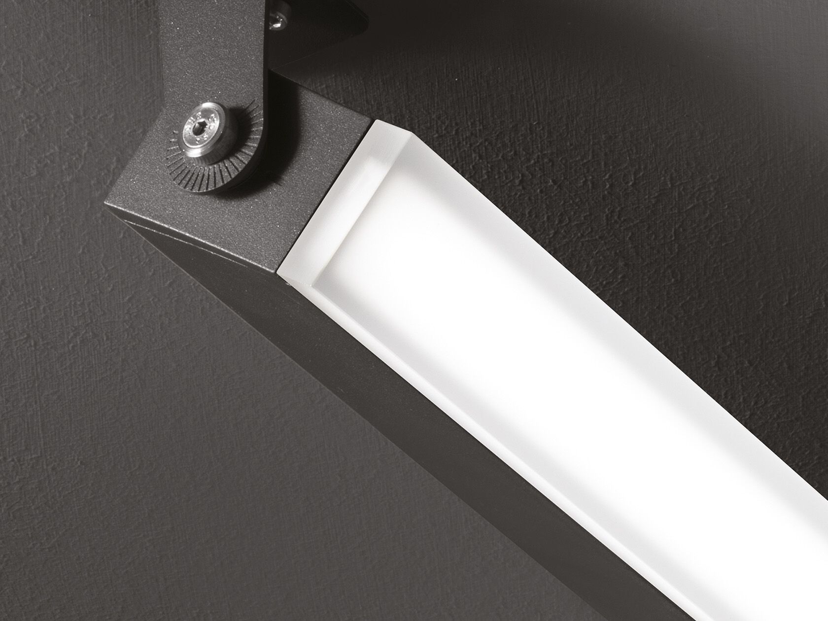 Алюминиевый регулируемый светодиодный наружный прожектор [LND] общие ARCH-00020417 - Вид №2