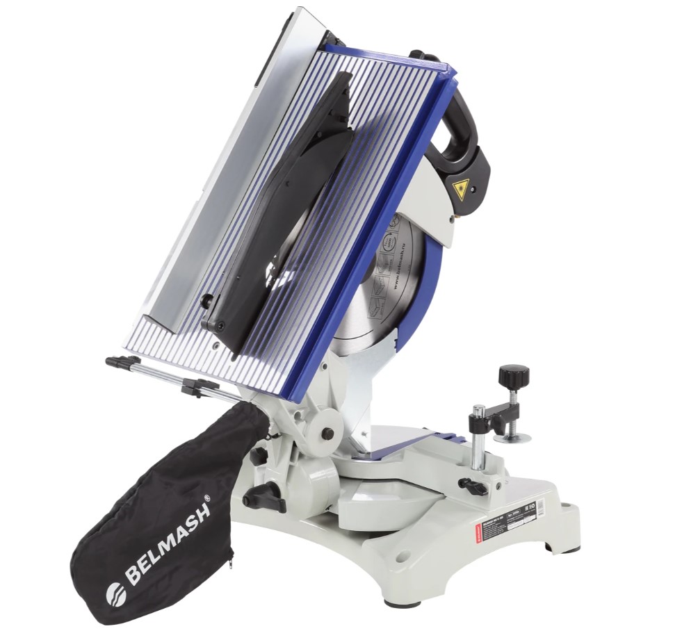 Торцовочная пила комбинированная BELMASH MS U-305 9104672 STDN-0143345 - Вид №8