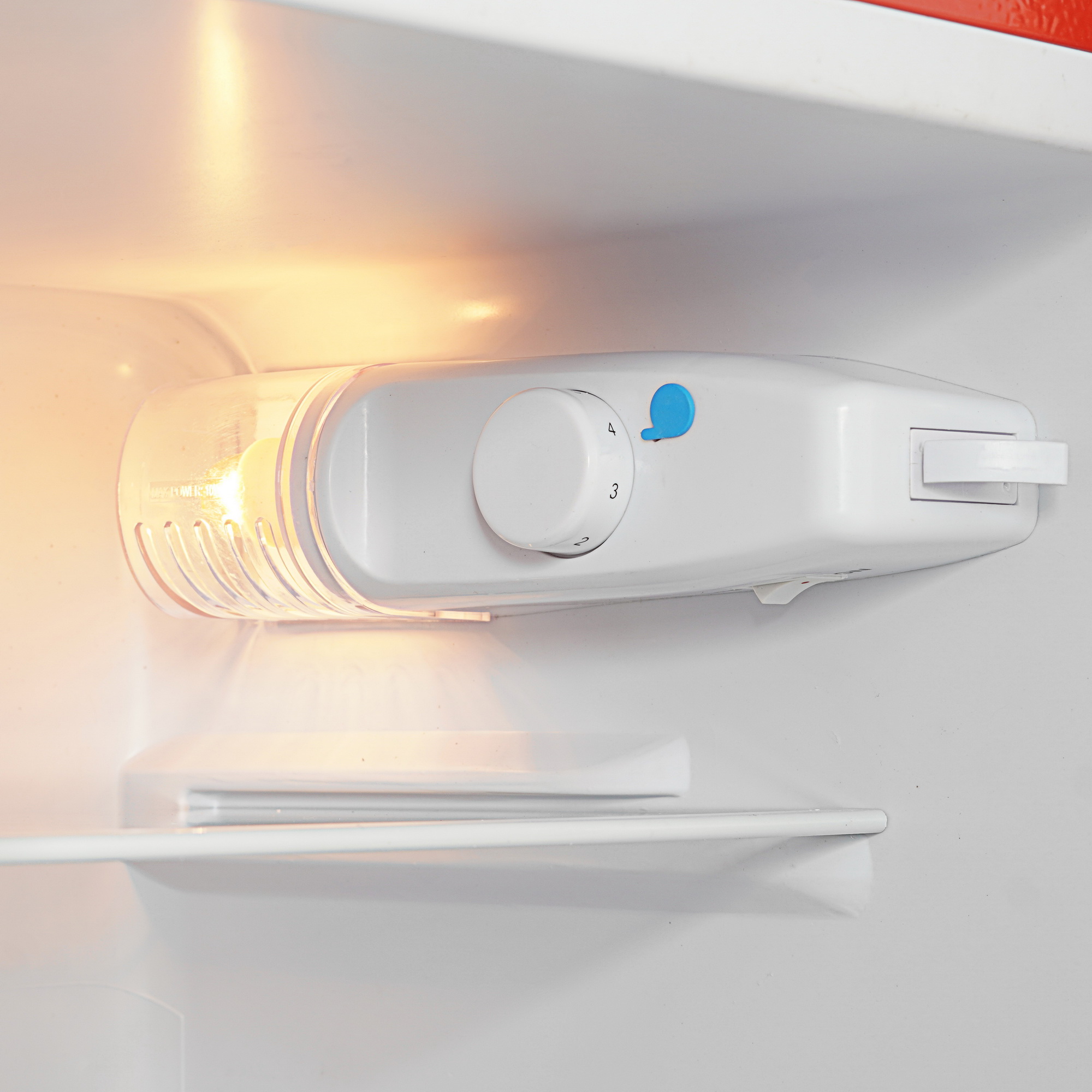 9980733 Холодильник компактный   Olto RF-140C красный STDN-0044594 - Вид №10