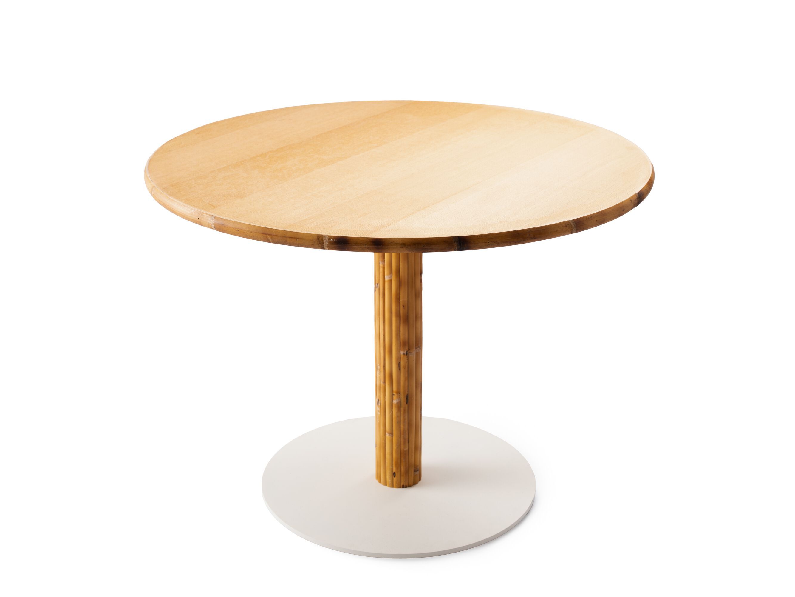 Деревянный обеденный стол Mila Maurizi Jungle Revival ARCH-00027112