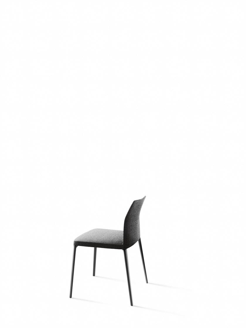 Desalto Мягкое кресло со съемным чехлом из ткани sun-id-1388850 - Вид №4