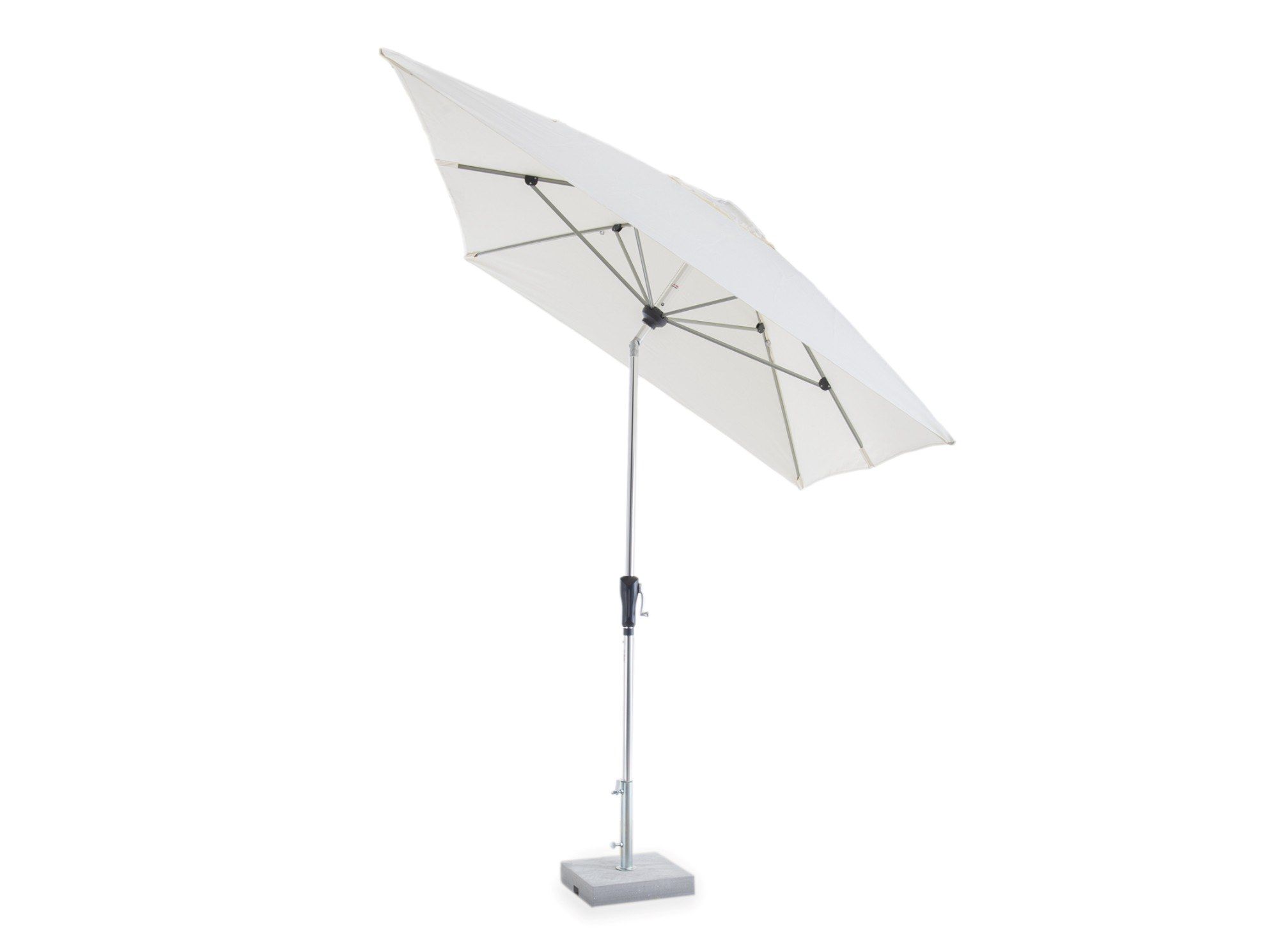 Алюминиевый зонтик и акриловая ткань Unopiù LIPARI ARCH-00106857 - Вид №2