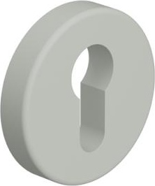 306.23PBFSLN Накладка на ключ для противопожарных дверей, длинные кулачки HEWI System 111 | Polyamid  - Вид №1