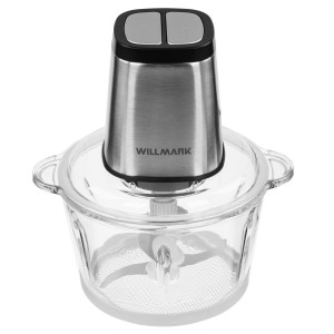 9901473 Измельчитель  Willmark WMC-7288SS серый