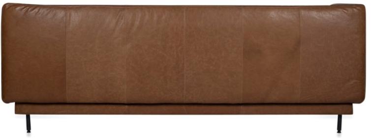 Jess 3-х местный кожаный диван Tray sun-id-1431902 - Вид №3